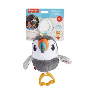 Zawieszka Tupczący Tukan Fisher Price