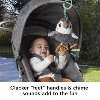Zawieszka Tupczący Tukan Fisher Price