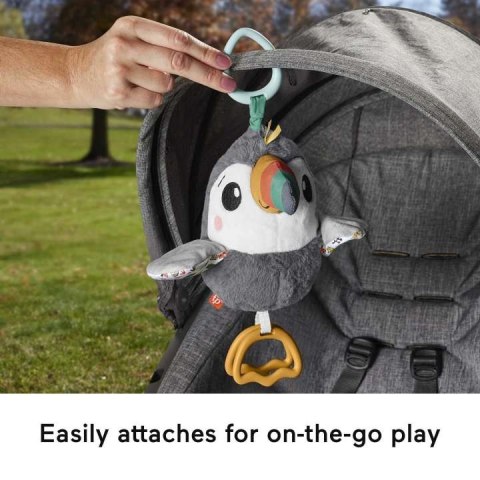 Zawieszka Tupczący Tukan Fisher Price
