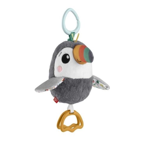 Zawieszka Tupczący Tukan Fisher Price
