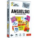 Gra Angielski Mały Odkrywca Trefl
