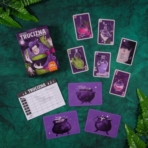 Gra Trucizna Muduko Gra Trucizna Muduko