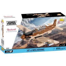 Klocki AT-6 Wolverine 263 klocki Cobi Klocki