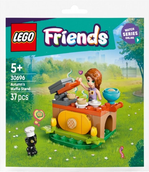 Klocki Friends 30696 Stoisko z goframi Autumn LEGO Klocki Friends 30696 Stoisko z goframi Autumn LEGO