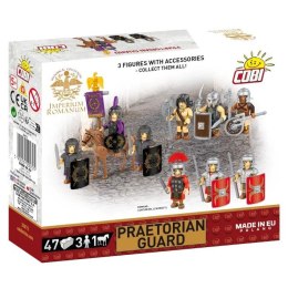 Klocki Imperium Romanum - Pretorianie 47 klocków Cobi Klocki