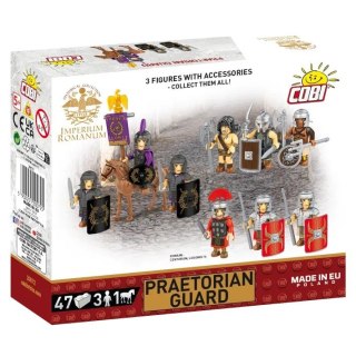 Klocki Imperium Romanum - Pretorianie 47 klocków Cobi Klocki