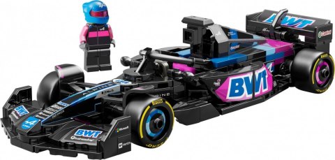Klocki Speed Champions 77248 Bolid F1 BWT Alpine Team A524 LEGO Klocki Speed Champions 77248 Bolid F1 BWT Alpine Team A524 LEGO