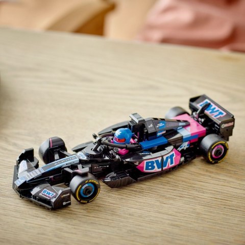 Klocki Speed Champions 77248 Bolid F1 BWT Alpine Team A524 LEGO Klocki Speed Champions 77248 Bolid F1 BWT Alpine Team A524 LEGO