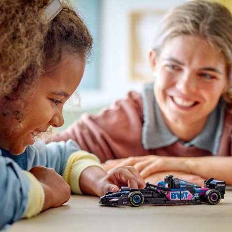 Klocki Speed Champions 77248 Bolid F1 BWT Alpine Team A524 LEGO Klocki Speed Champions 77248 Bolid F1 BWT Alpine Team A524 LEGO