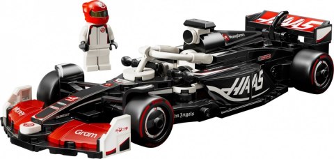 Klocki Speed Champions 77250 Bolid F1 MoneyGram Haas Team VF-24 LEGO Klocki Speed Champions 77250 Bolid F1 MoneyGram Haas Team VF-24 LEGO