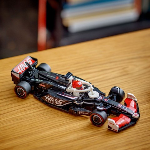 Klocki Speed Champions 77250 Bolid F1 MoneyGram Haas Team VF-24 LEGO Klocki Speed Champions 77250 Bolid F1 MoneyGram Haas Team VF-24 LEGO