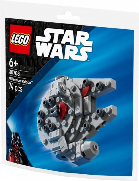 Klocki Star Wars 30708 Minimodel Sokoła Millennium LEGO Klocki Star Wars 30708 Minimodel Sokoła Millennium LEGO