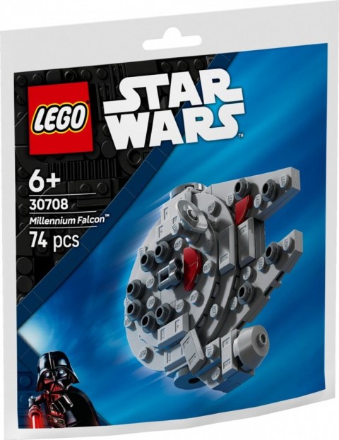 Klocki Star Wars 30708 Minimodel Sokoła Millennium LEGO Klocki Star Wars 30708 Minimodel Sokoła Millennium LEGO
