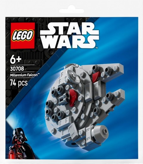 Klocki Star Wars 30708 Minimodel Sokoła Millennium LEGO Klocki Star Wars 30708 Minimodel Sokoła Millennium LEGO