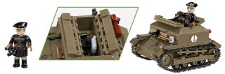Klocki Tankietka TK-3 323 klocków Cobi Klocki