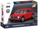 Klocki Volkswagen Golf 1974-1983 68 klocków Cobi Klocki