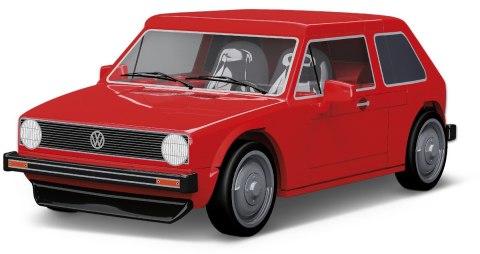 Klocki Volkswagen Golf 1974-1983 68 klocków Cobi Klocki Klocki Volkswagen Golf 1974-1983 68 klocków Cobi Klocki