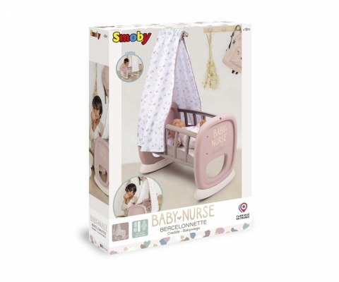 Kołyska Baby Nurse Smoby