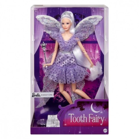 Lalka Barbie Signature Zębowa wróżka kolekcjonerska Mattel