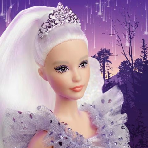 Lalka Barbie Signature Zębowa wróżka kolekcjonerska Mattel