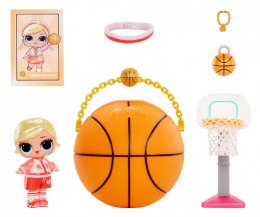 Lalka L.O.L. Surprise All Star Sports Vault 1 sztuka MGA