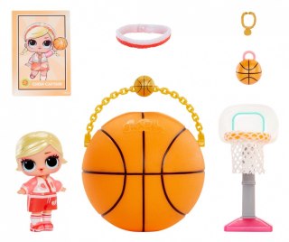 Lalka L.O.L. Surprise All Star Sports Vault 1 sztuka MGA