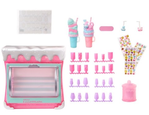 Lalka L.O.L. Surprise OMG Sweet Nails, Candylicious Sprinkles Shop MGA Lalka L.O.L. Surprise OMG Sweet Nails, Candylicious Sprinkles Shop MGA