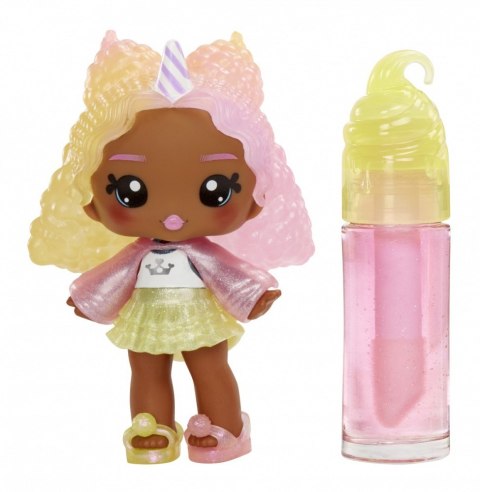 Lalka Yummiland Lip Gloss S2, Cotton Candy MGA