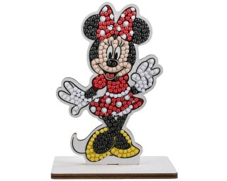 Mozaika diamentowa Crystal Art Buddies Figurka 2D Minnie Epee