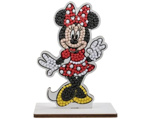 Mozaika diamentowa Crystal Art Buddies Figurka 2D Minnie Epee