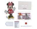 Mozaika diamentowa Crystal Art Buddies Figurka 2D Minnie Epee