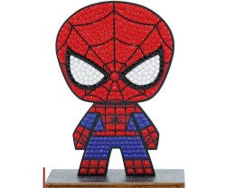 Mozaika diamentowa Crystal Art Buddies Figurka 2D Spider Man Epee