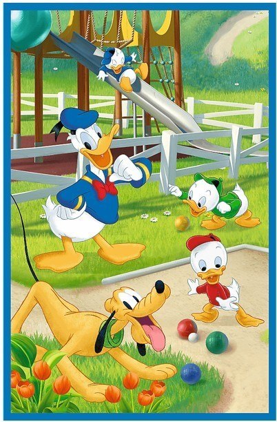 Puzzle 3x80 elementów Ekipa Myszki Miki Trefl Puzzle 3x80 elementów Ekipa Myszki Miki Trefl