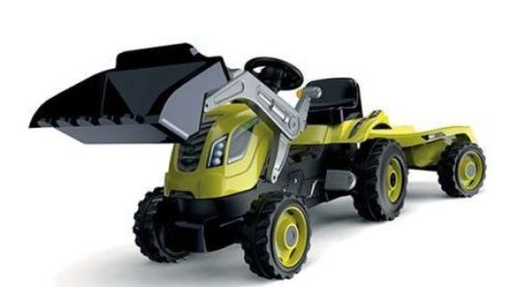 Traktor Farmer Max Smoby Traktor Farmer Max Smoby
