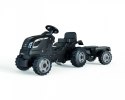 Traktor XL Czarny Smoby