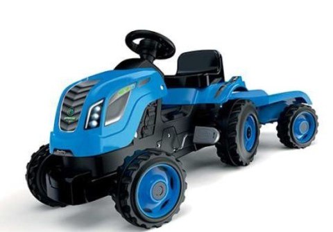 Traktor XL Niebieski Smoby Traktor XL Niebieski Smoby