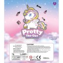 WOOPIE ART&FUN Zestaw do Makijażu Kosmetyczka w Kuferku 27 el. XXL SPA Woopie Art&Fun