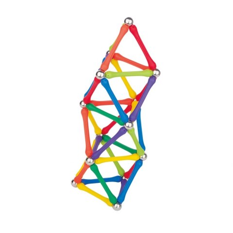 WOOPIE Klocki Magnetyczne Konstrukcyjne Układanka Kreatywna 70 el. Woopie WOOPIE Klocki Magnetyczne Konstrukcyjne Układanka Kreatywna 70 el. Woopie