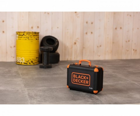 Walizka z narzędziami Black + Decker Smoby