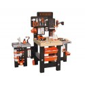 Warsztat Mega Black+Decker Online Smoby