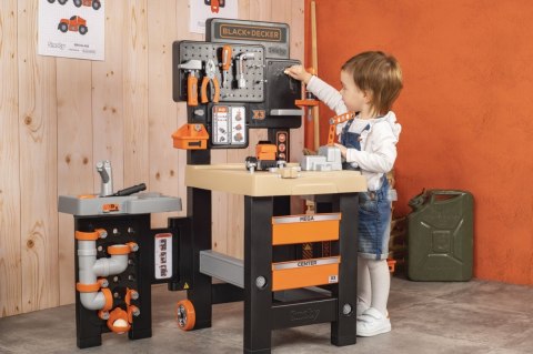 Warsztat Mega Black+Decker Online Smoby Warsztat Mega Black+Decker Online Smoby