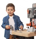 Warsztat Mega Black+Decker Online Smoby