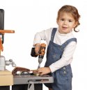 Warsztat Mega Black+Decker Online Smoby