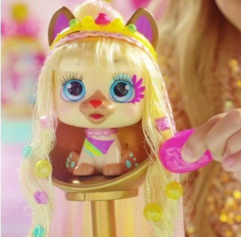 Zestaw VIP Pets Lalka piesek niespodzianka Tm Toys Zestaw VIP Pets Lalka piesek niespodzianka Tm Toys