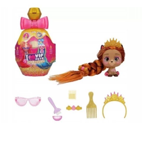 Zestaw VIP Pets Lalka piesek niespodzianka Tm Toys Zestaw VIP Pets Lalka piesek niespodzianka Tm Toys