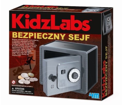 Bezpieczny Sejf 4m Bezpieczny Sejf 4m