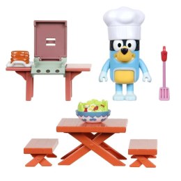 Bluey Mini Zestaw Podwórko Tm Toys