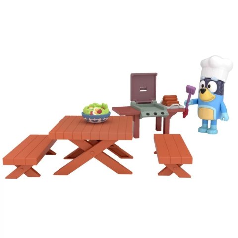 Bluey Mini Zestaw Podwórko Tm Toys Bluey Mini Zestaw Podwórko Tm Toys