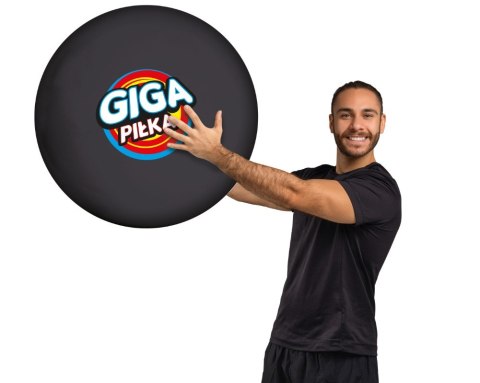 Giga Pilka Czarna Epee Giga Pilka Czarna Epee