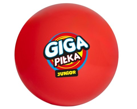 Giga Piłka Junior Czerwona Epee Giga Piłka Junior Czerwona Epee